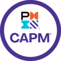 CAPM logo